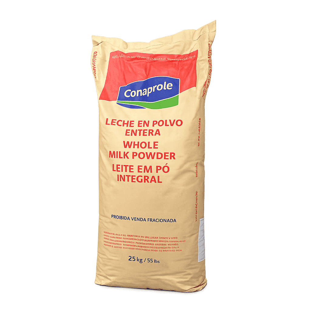 Leche en Polvo Conaprole 25kg